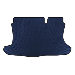 Alfombrilla de maletero EVA (2005-2012, HB, Azul)