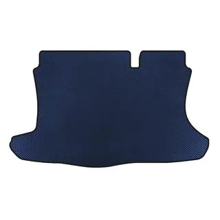 Alfombrilla de maletero EVA (2005-2012, HB, Azul)