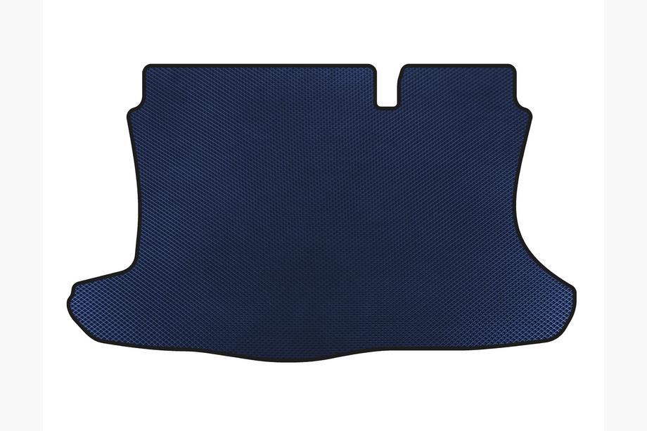 Ford Fusion 2002-2012 Alfombrilla de maletero EVA (2005-2012, HB, Azul) Image