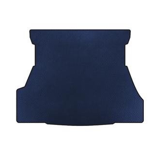 Alfombrilla de maletero EVA (2000-2003, LB, Azul)