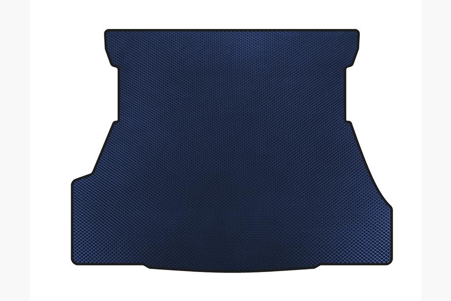 Ford Mondeo 2000-2007 Alfombrilla de maletero EVA (2000-2003, LB, Azul) Image