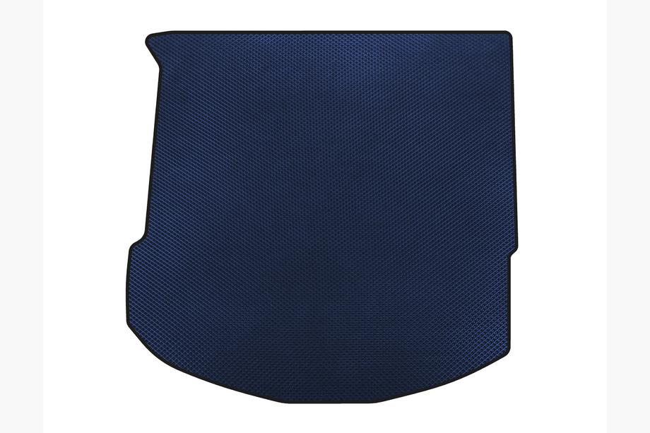 Ford Mondeo 2008-2014 Alfombrilla de maletero (2008-2010, SW, Azul) Image