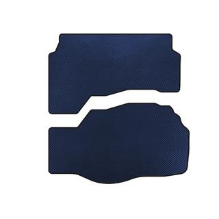 Alfombrilla de maletero (2014-2019, SD, Híbrido, Europa, Azul)