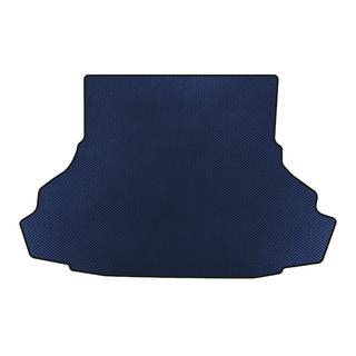Alfombrilla de maletero (2015-2017, Cabrio, USA, Azul)
