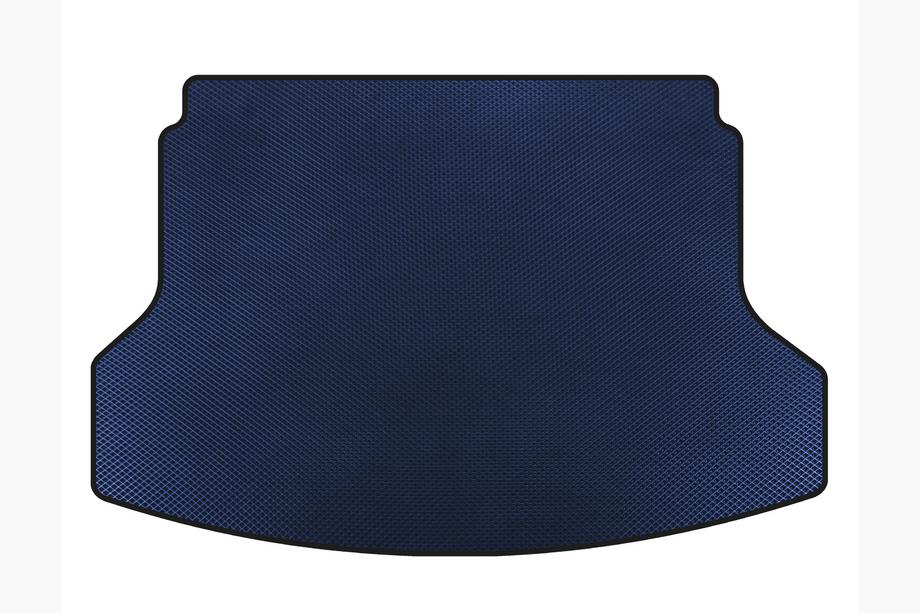Honda CRV 2012-2016 Alfombrilla de maletero EVA (Azul) Image