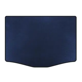Alfombrilla de maletero (HB, 5 puertas, Azul)