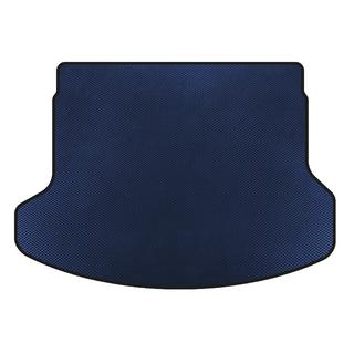 Alfombrilla de maletero EVA (LB, Azul) Hyundai I-30 2017-