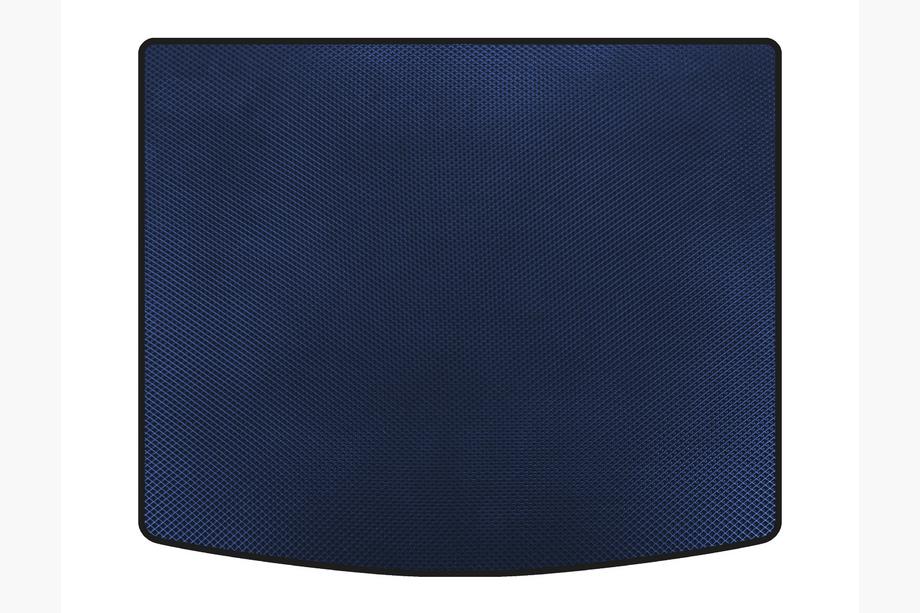 Jeep Compass 2016- Alfombrilla de maletero EVA (Azul) Image