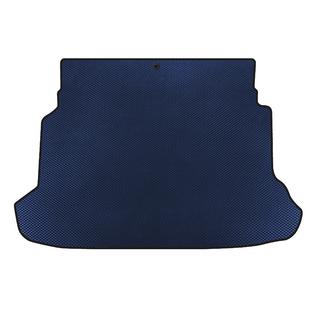 Alfombrilla de maletero EVA (Coupé, Azul)