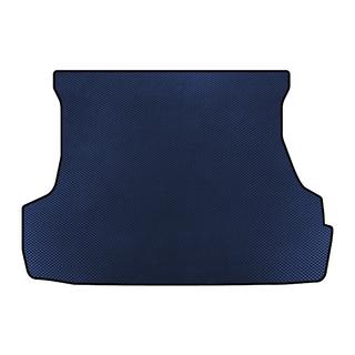 Alfombrilla de maletero (HB, 5 puertas, Azul) Mazda 323 1977-2003