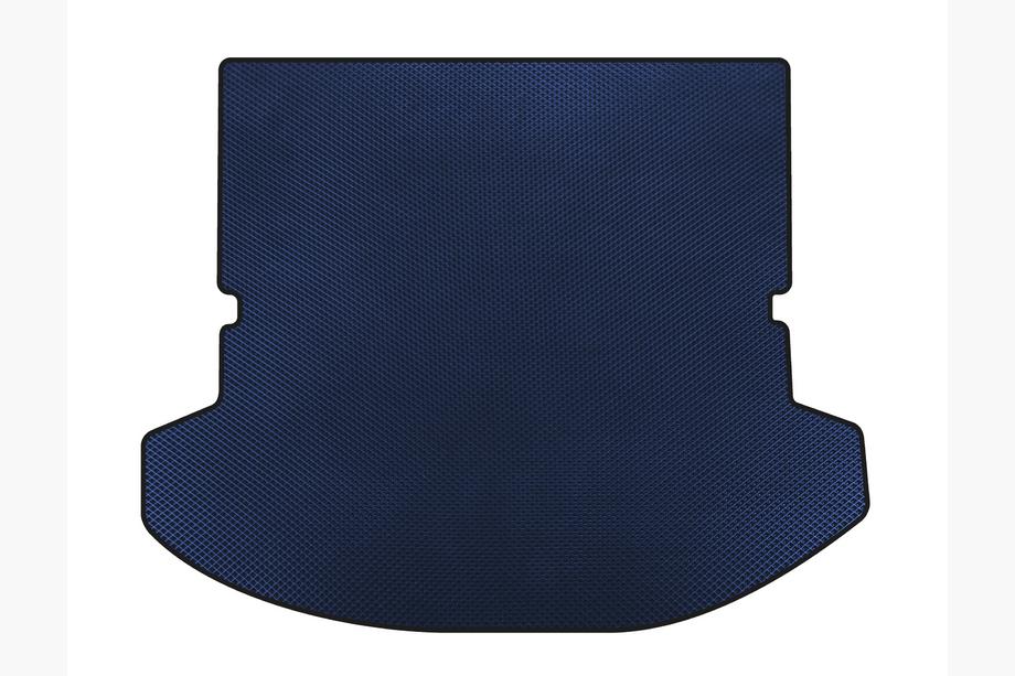 Mazda CX-9 2007-2016 Alfombrilla de maletero EVA (Azul) Image