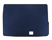 Mercedes SLK R170 1996-2004 Alfombrilla de maletero EVA (Coupé, Azul) foto 1