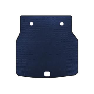 Alfombrilla de maletero EVA (2001-2004, Azul)