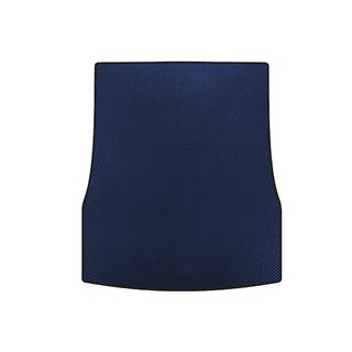 Alfombrilla de maletero (Coupé, 4 puertas, Azul)