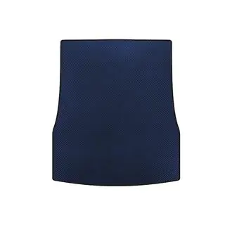 Alfombrilla de maletero (Coupé, 4 puertas, Azul)