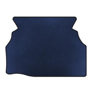 Alfombrilla de maletero EVA (Coupé, Azul)