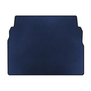 Alfombrilla de maletero (1995-1999, SD, Tracción 2WD, Azul)