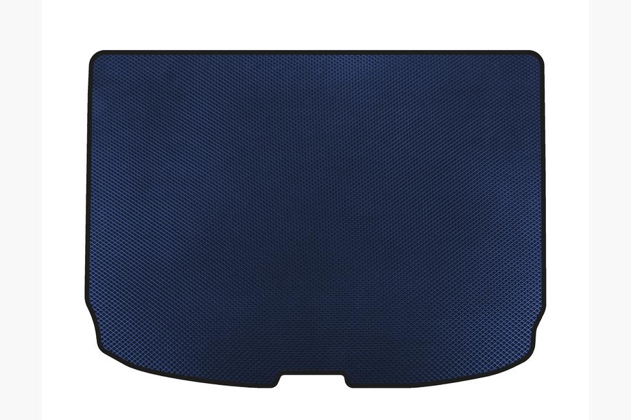 Mitsubishi Eclipse Cross 2017- Alfombrilla de maletero EVA (Azul) Image