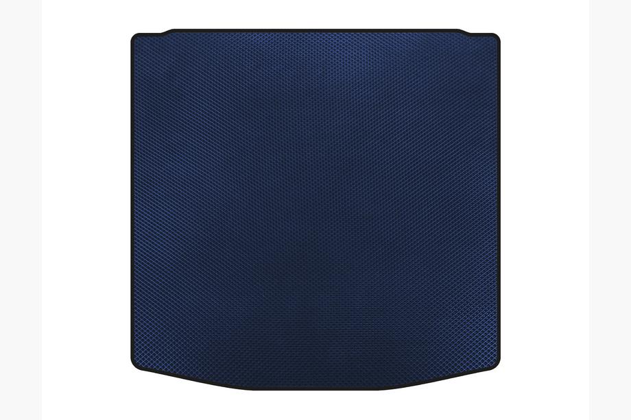 Mitsubishi Outlander 2012-2021 Alfombrilla de maletero EVA (Azul) Image