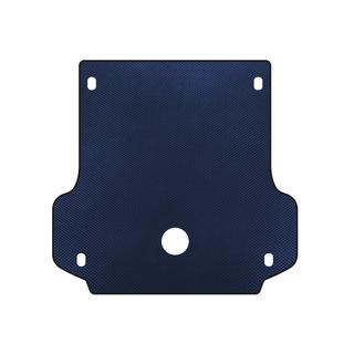 Alfombrilla de maletero EVA (2008-2013, Azul) Mitsubishi Pajero Sport 2008-2015