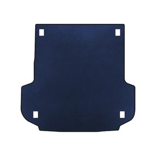 Alfombrilla de maletero EVA (Azul)