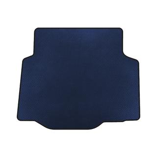 Alfombrilla de maletero (HB, Azul) Nissan Almera N16 2000-2006