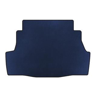 Alfombrilla de maletero (SD, Azul)
