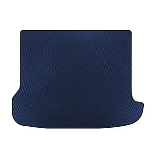 Alfombrilla de maletero EVA (SW, Azul) Opel Astra G classic 1998-2012