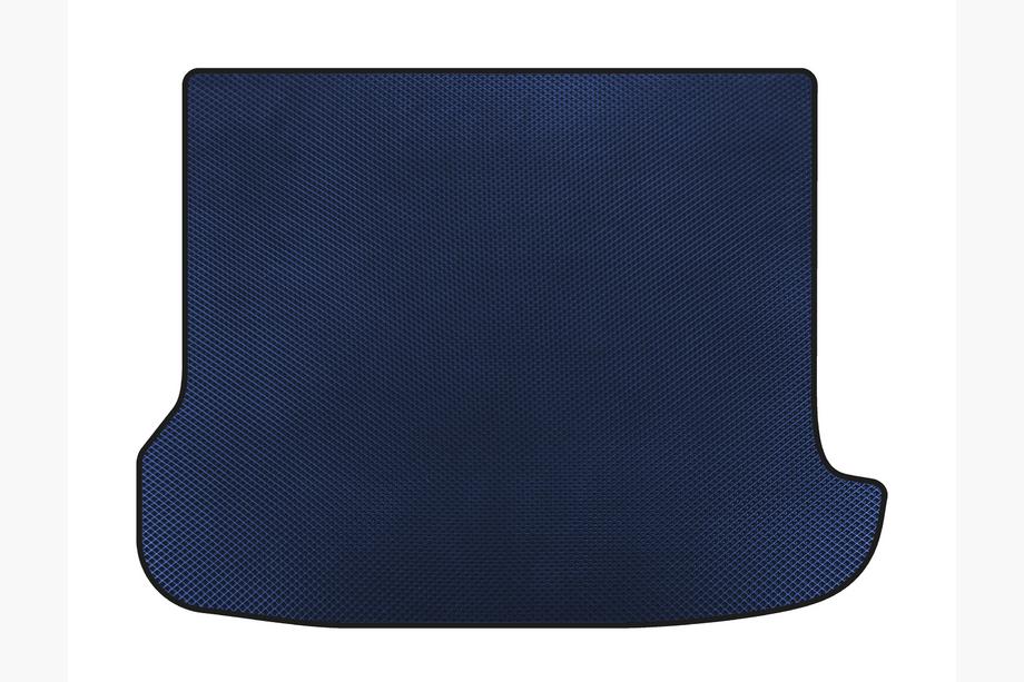 Opel Astra G classic 1998-2012 Alfombrilla de maletero EVA (SW, Azul) Image