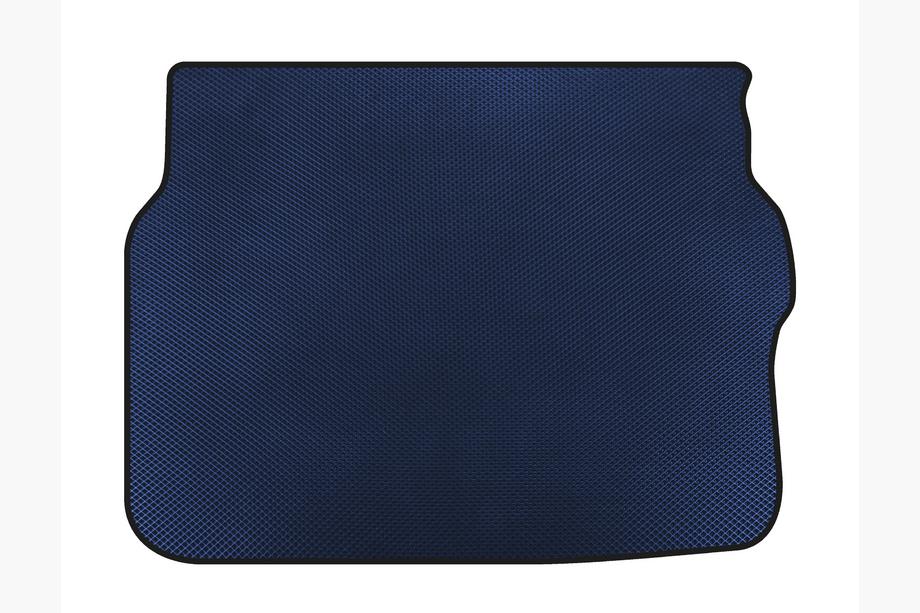 Opel Astra G classic 1998-2012 Alfombrilla de maletero (HB, 5 puertas, Azul) Image