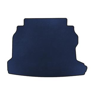 Alfombrilla de maletero EVA (Coupé, Azul) Opel Astra G classic 1998-2012
