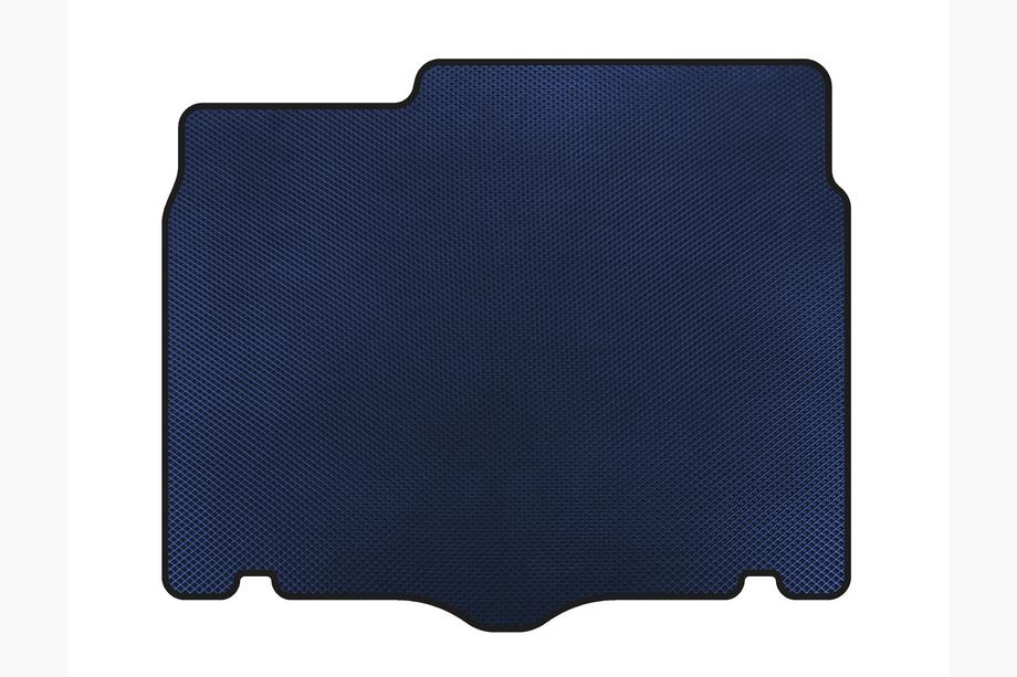 Opel Astra J 2009-2015 Alfombrilla de maletero (HB, 5 puertas, Azul) Foto 1