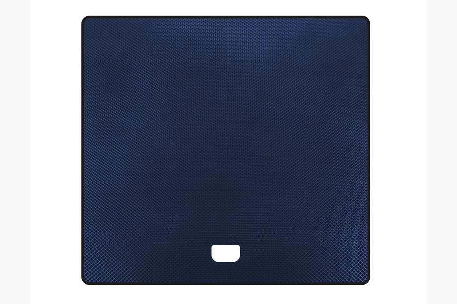 Opel Astra J 2009-2015 Alfombrilla de maletero EVA (SW, 5 puertas, Azul) Image