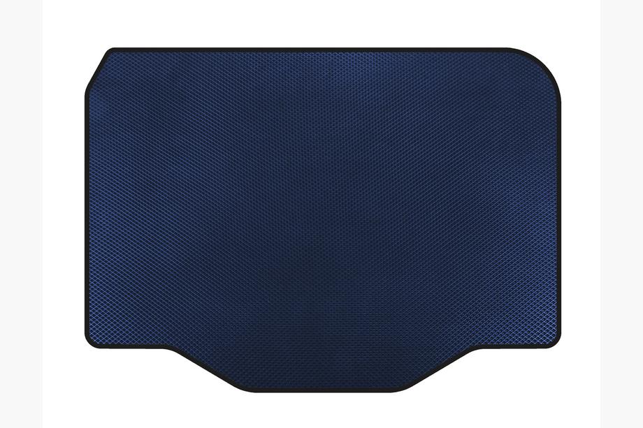 Opel Mokka 2012-2021 Alfombrilla de maletero EVA (Azul) Image