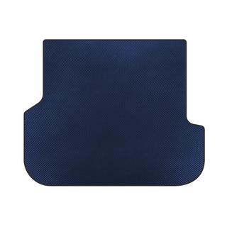 Alfombrilla de maletero EVA (SW, Azul) Opel Omega B 1994-2003
