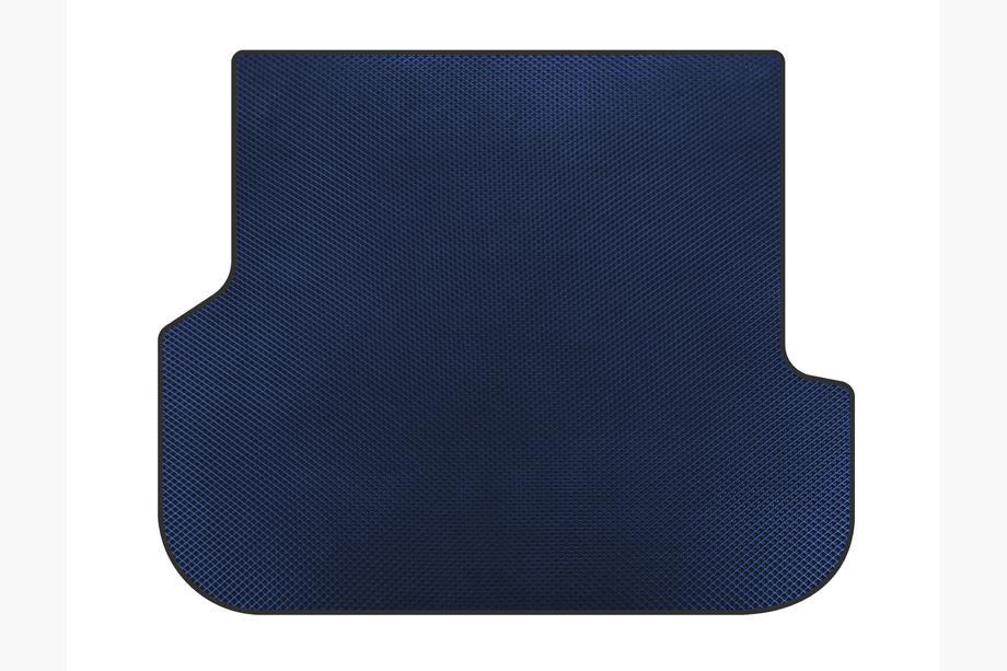 Opel Omega B 1994-2003 Alfombrilla de maletero EVA (SW, Azul) Image