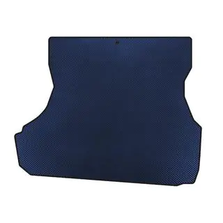 Alfombrilla de maletero (SD, Azul)