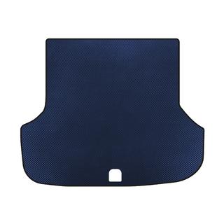 Alfombrilla de maletero EVA (SW, Azul) Opel Vectra B 1995-2002