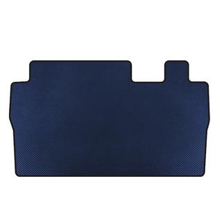 Alfombrilla de maletero EVA (7 plazas, Azul)