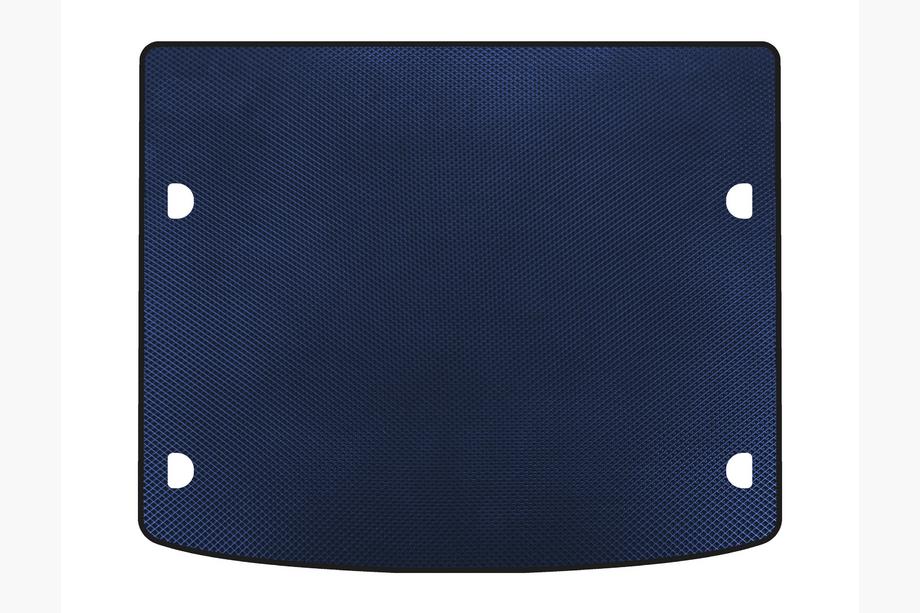 Porsche Cayenne 2003–2010 Alfombrilla de maletero EVA V2 (Azul) Image