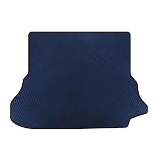 Alfombrilla de maletero (HB, 5 puertas, Azul)