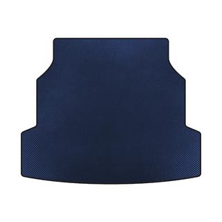 Alfombrilla de maletero (SD, Azul)