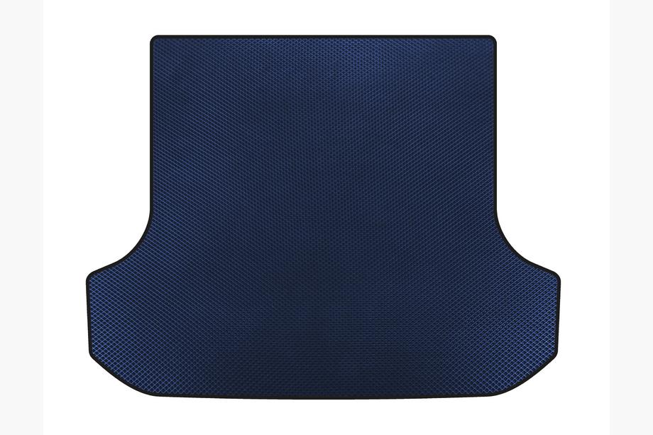 Renault Logan MCV 2013-2022 Alfombrilla de maletero EVA (SW, Azul) Image