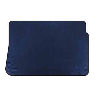 Alfombrilla de maletero (2006-2009, HB, 5 puertas, Azul) Renault Megane II 2004-2009