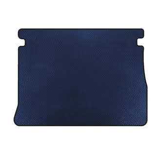 Alfombrilla de maletero (5 plazas, Azul)