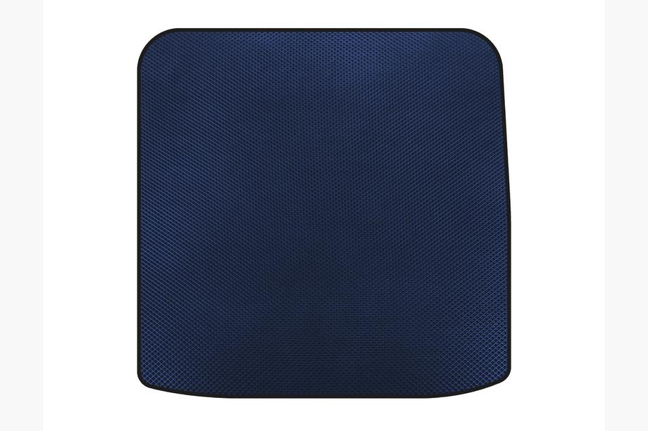 Skoda Fabia 2000-2007 Alfombrilla de maletero (2000-2004, SW, Azul) Image