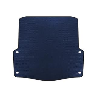 Alfombrilla de maletero EVA (SW, Azul) Skoda Octavia II A5 2006-2010