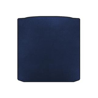 Alfombrilla de maletero (suelo falso individual, SW, Azul) Skoda Superb 2009-2015