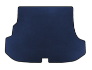 Subaru Forester 2002-2008 Alfombrilla de maletero (2005-2008, Azul) foto 1