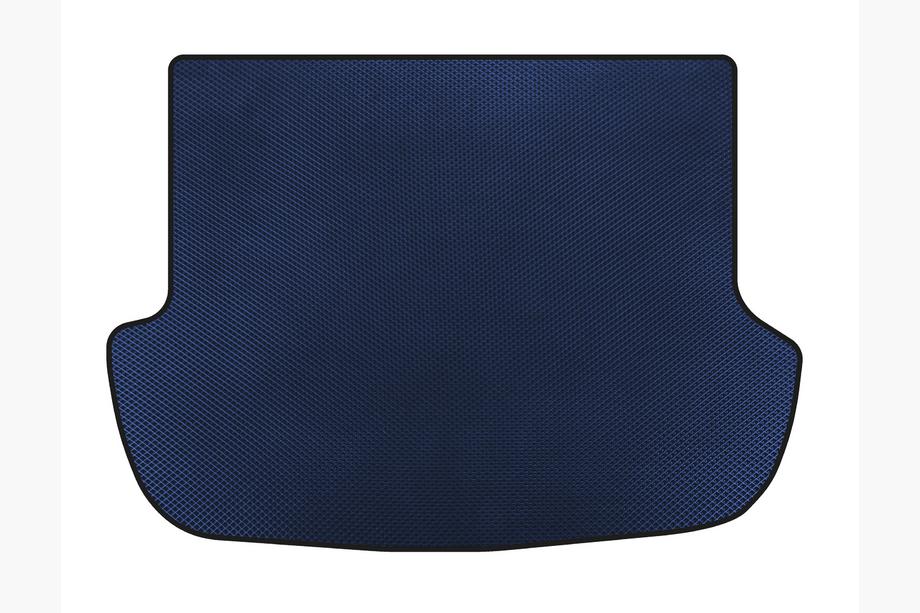 Subaru Forester 2008-2013 Alfombrilla de maletero EVA (Azul) Image